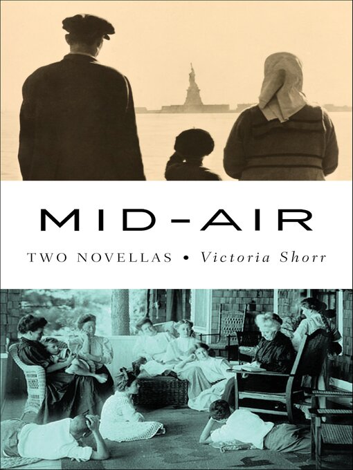 Title details for Mid-Air by Victoria Shorr - Available